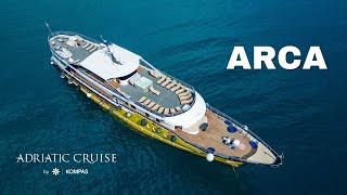 M/S Arca - Adriatic Cruise by Kompas