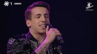 Fernando Daniel - Winner of The Voice Portugal 2016 All Performances