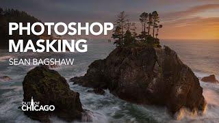 How to Perfect Your Mask Game in Photoshop with Sean Bagshaw