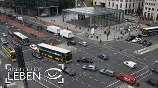 Potsdamer Platz im Zeitraffer | Abenteuer Leben