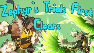 No Nihility No Problem - Zephyr's Trials of the Mighty First Clears