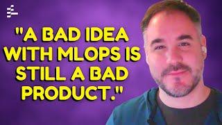 Who's MLOps for Anyway? // Jonathan Rioux // MLOps Podcast #261