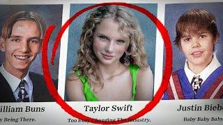 20 Taylor Swift Facts You Didn't Know..