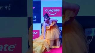 oops  moment at ITA AWARDS 2022 #shorts #short #itaawards2022 #itaawards