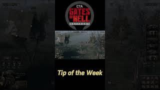 Gates of Hell Ostfront | Tip of the Week | Keeping AT Guns Alive #ww2 #gatesofhell #cta