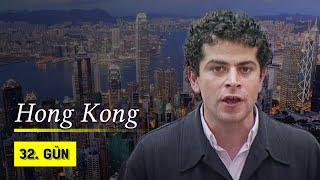 Cüneyt Özdemir Hong Kong