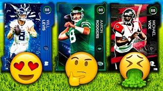 Ranking the BEST Quarterbacks in MUT 25!!!