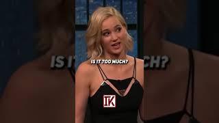 Jennifer Lawrence's SHOCKING Confession: Reveals Never-Before-Heard Secrets About Her Personal Life!