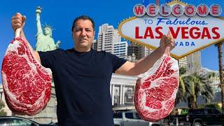 Headed To The USA For The Best Steaks In The World! I Haven't Tasted Anything Better