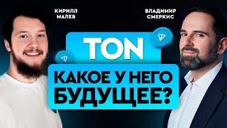 TON останется в тени Telegram? Кто повторит успех Notcoin?  | Кирилл Малев