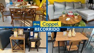 HERMOSOS MUEBLES PARA TU HOGAR EN COPPEL