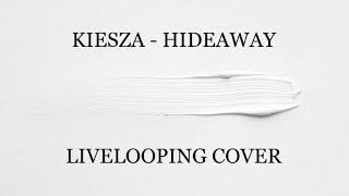 Kiesza - Hideaway (Live looping cover by Nastya Maslova)