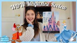 WDW Magazine Review!!