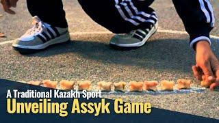 Unveiling Assyk Game: A Traditional Kazakh Sport