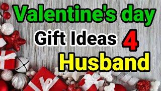 valentine's day gift for Boy friend || gift for husband || gift ideas for valentine's day