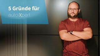 5 Gründe für autoiXpert - KFZ-Gutachten Software