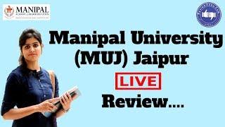 Manipal University, Jaipur 2020- College Reviews & Critic Rating