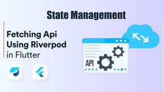 Flutter Riverpod Http Get Request Example |  Fetch API State Management