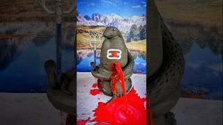 Bhole baba there is great sorrow in life Mahadev's video  How to make Shivling from clay new d...
