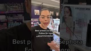 Best Primers at Sephora | Sephora Sale Recommendations #makeuptips