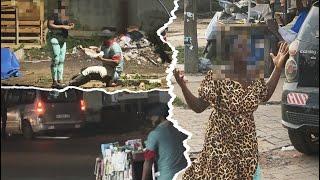 SOCIAL EXPERIMENT IN LAGOS AVENUE ACCRA GHANA   THIS SOCIAL EXPERIMENT WILL CHANGE YOUR PERCEPTION