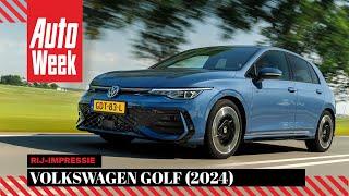 Volkswagen Golf (2024) - AutoWeek Review