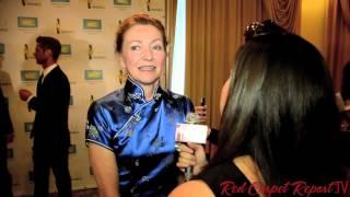 Julie White at the 17th Prism Awards Red Carpet @JulieWhiteNews