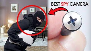 Best Spy Cameras 2024 [don’t buy one before watching this]