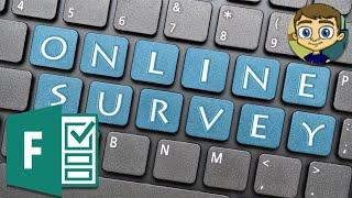 Microsoft Forms Tutorial - Build Online Surveys and Quizzes