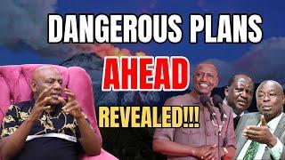 MUBANGO WA NGOMA, DANGEROUS PLANS AHEAD  | Apostle Ndura Waruinge | Bethel Clouds TV