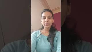 Student Talking about QSpiders after Getting Placed | Ashwini Kothawade