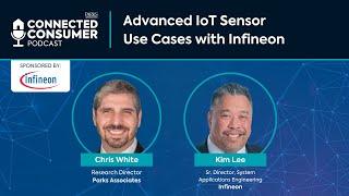 Advanced IoT Sensor Use Cases with Infineon