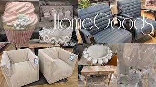 New HomeGoods Shop With Me | Homegoods Home Decor | Furniture | Wall Decor | Bathroom| Kitchen