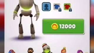 Buying Tagbot (Subway surfers)