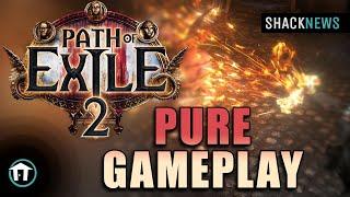 Path of Exile 2 - Pure Gameplay