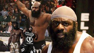 When Kimbo Slice Proved He Was A Real Fighter | UFC