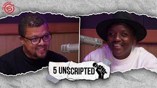 5 Unscripted with Brionne Olsen | Tebogo Poopedi