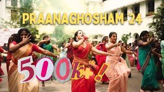 PRAANAGHOSHAM | ONAM FLASHMOB | Batch of 2020 MBBS || Govt Medical College Trivandrum