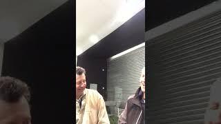 Fred Shoemaker meets with John Tinsley - Tee It Up