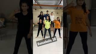 Listen To Me Now TIKTOK remix l Danceholic SR l Ruchika Maitri Sagar Sanjana Tanu Chandani l #shorts