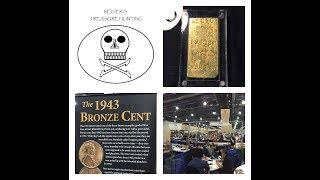 RTHE goes to the American Numismatic Association's World's Fair of Money