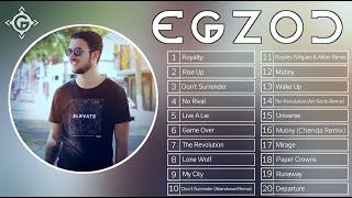 TOP 20 Best songs of Egzod - Egzod Mega MIX