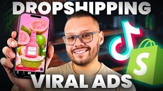 Viral Dropshipping Ads That Make Millions (And How To Make Them)