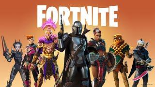 ПОЛНЫЙ ОБЗОР БОЕВОГО ПРОПУСКА 15 СЕЗОНА | Fortnite