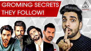 CELEBRITY GROOMING SECRETS JO HUMEIN NAHI PATA!️Grooming routine of bollywood actors|Lakshay Thakur