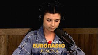 Jusona - Мій дім (live on Euroradio)