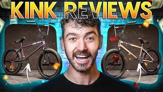 2025 Kink BMX Bikes - REVIEWED