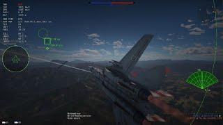 Insane bore, AIM-9H - War Thunder - PS5