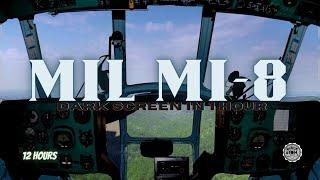  Soothing MIL MI-8 Helicopter Sounds for Deep Sleep and Relaxation #sleep