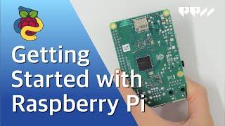 Physical Computing with Raspberry Pi - Get to know the Raspberry Pi circuit board(1/7)